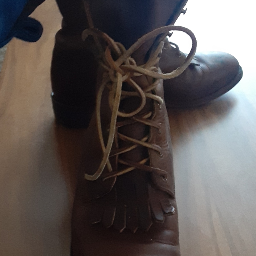 Justin Roper Boots - Picture 4 of 4